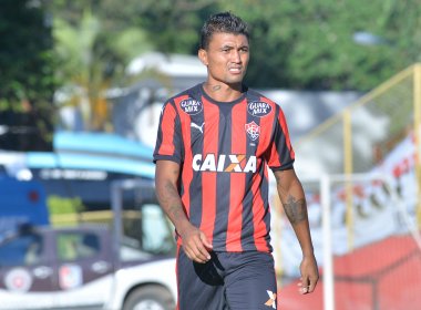  De olho no título, Kieza projeta ‘grande jogo’ na decisão final do Baianão