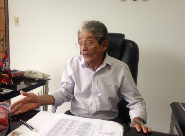 Viana cogita transferir duelo entre Vitória e Corinthians para a Arena Fonte Nova