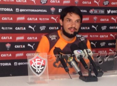 Tiago Real é confirmado na equipe titular e comemora: 'Vai ser especial'