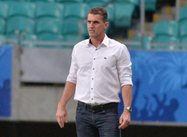 Com desfalques, Vitória encara a Portuguesa pela Copa do Brasil