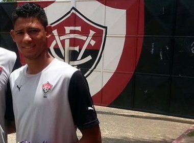 Campeonato Brasileiro Sub-20: Vitória ganha reforço para estreia contra o Botafogo