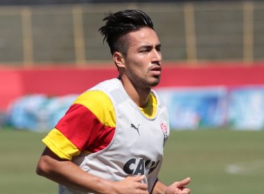 Ramallo assina contrato e espera nome sair no BID para ficar à disposição de Mancini
