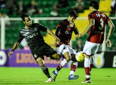 Suspenso por terceiro amarelo e expulsão, VR3 não enfrenta o Coritiba no Joia da Princesa
