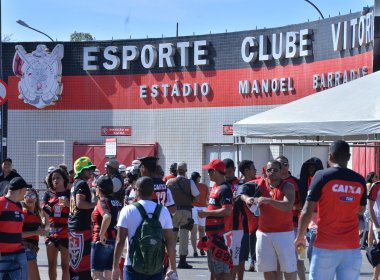 Vitória x Santa Cruz: CBF realiza nova mudança e jogo é antecipado para domingo