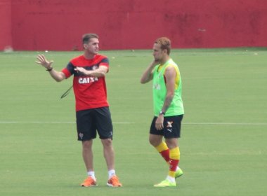 Zé Love aparece no BID e pode estrear contra o Flamengo