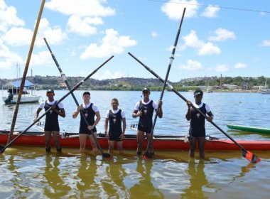 Remo: Vitória vence quarta regata e conquista título baiano por antecipação