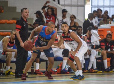 Vitória vence Brasília e chega ao segundo triunfo consecutivo no NBB