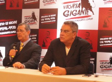 Conselho Deliberativo indefere registro de candidatura da Chapa Vitória Gigante