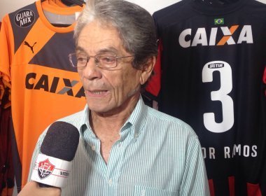 Raimundo Viana evita falar sobre possível denúncia do Inter: 'Assunto já foi esclarecido'