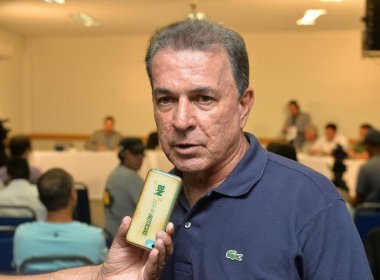 Ex-técnico do Vitória, Ricardo Silva declara apoio a Paulo Carneiro