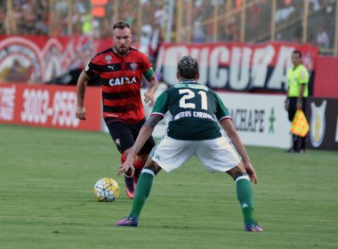 Ao final da partida, Willian Farias detona planejamento do Vitória: ‘meta era permanecer’