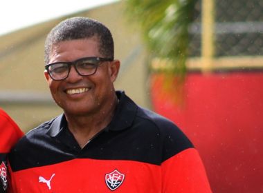 Laelson Lopes demonstra confiança para estreia no Campeonato Baiano Sub-20