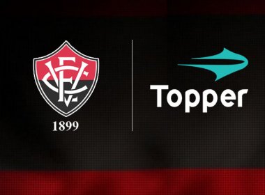 Vitória anuncia Topper como nova fornecedora de material esportivo