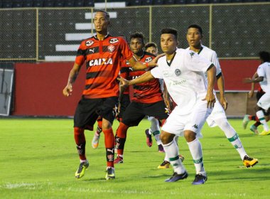 Copa do Brasil Sub-20: Vitória vence o Goiás por 1 a 0 no Barradão