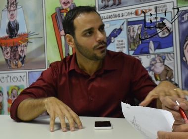 Diretor jurídico do Vitória critica proposta de torcida única em clássicos Ba-Vi
