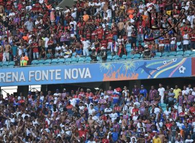 Finais do Baiano terão torcida única; briga entre jogadores motivou definição