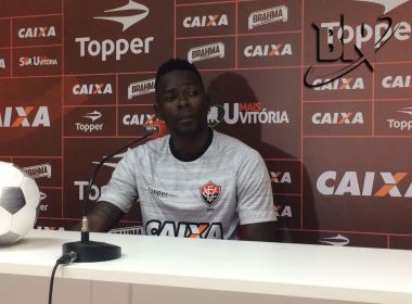 Kanu mira sequência positiva no Barradão: 'Vamos para cima tentar os seis pontos'