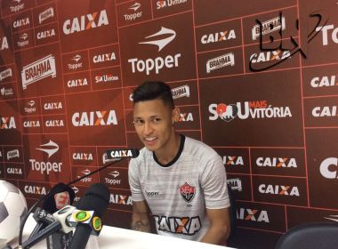 Neilton comemora recuperação de Kieza: 'Um grande jogador'