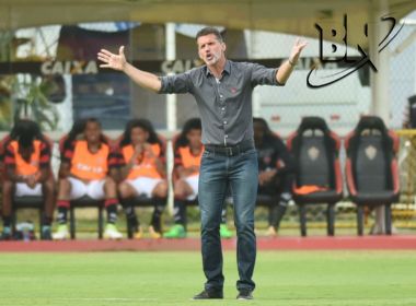   'O equilíbrio emocional pesou', avalia Mancini após revés para o São Paulo