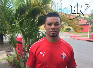 Ex-promessa do Vitória, Advaldo retorna ao clube como observador técnico