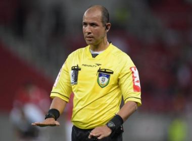 Marcelo Aparecido comanda confronto entre Vitória e Sport