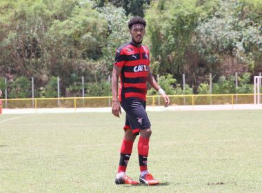 Copa do Brasil Sub-17: Otávio quer fazer valer mando de campo contra o Corinthians