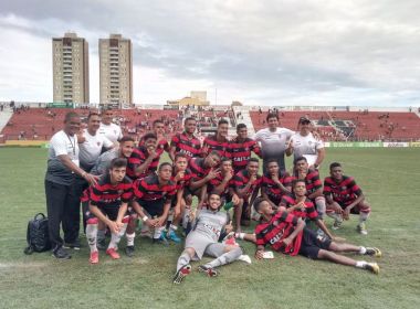 Copa SP: FPF define programação do duelo entre Vitória e Londrina