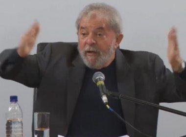 Lula recorre de decisão de ministra do STF que não suspendeu investigações