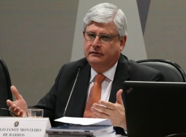 Procurador-geral diz que nomeação de Lula para ministério 'é problema dele'