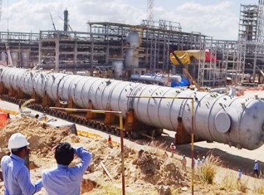 Braskem usa gás de xisto para depender menos da Petrobras