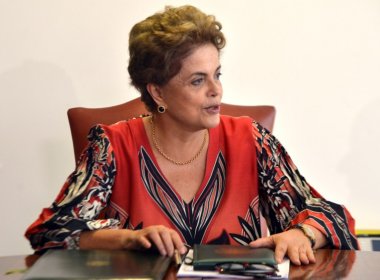 Defesa de Dilma será apresentada hoje na comissão de impeachment