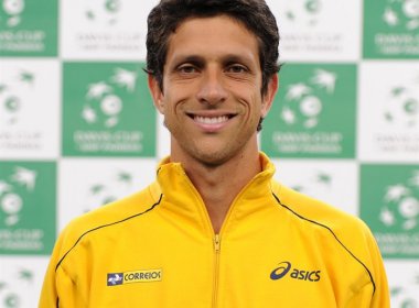 Bellucci cai duas posições e Melo perde liderança no ranking de duplas