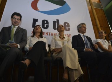Com Marina, Rede lança nesta terça em Brasília campanha por novas eleições