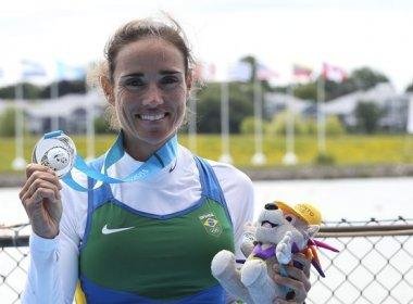Fabiana Beltrame fica fora do Rio-2016, mas CBR ainda busca por convite