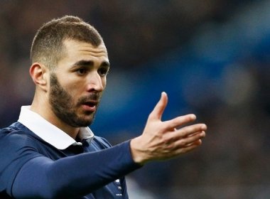 Investigado, Benzema é descartado da Eurocopa pela Federação Francesa