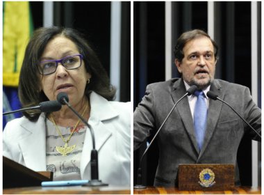 Grupo de senadores com Lídice e Pinheiro vai propor eleições presidenciais para outubro