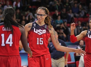 Basquete feminino dos EUA convoca 12 para o Rio e deixa bicampeã olímpica de fora
