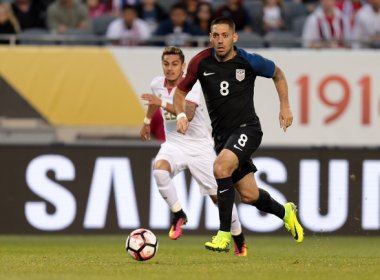 Estados Unidos fazem quatro na Costa Rica e vencem a primeira na Copa América