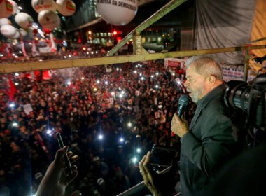 Lula diz que objetivo do governo de Temer é fazer um 'desmonte do País'