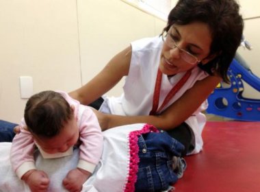Mães de bebês com microcefalia terão licença remunerada de 180 dias