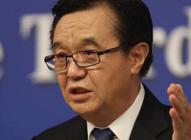 Perspectiva para economia global ainda é sombria, diz ministro chinês