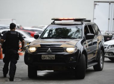 PF prende dois agentes da própria Polícia Federal na Operação Inversão