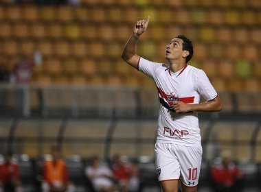 São Paulo anuncia venda do meia Ganso para o Sevilla