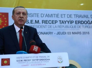 Presidente da Turquia anuncia Estado de Emergência por três meses