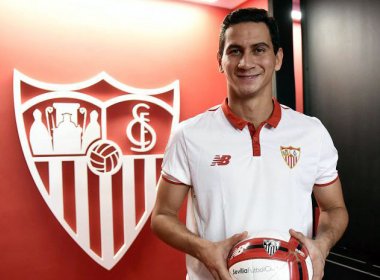 Ganso é relacionado e pode estrear pelo Sevilla na Supercopa da Europa