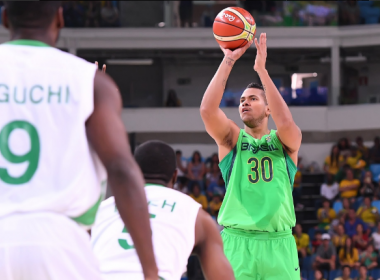 Rio 2016: Brasil derrota Nigéria no basquete e aguarda fim da rodada para saber se avança