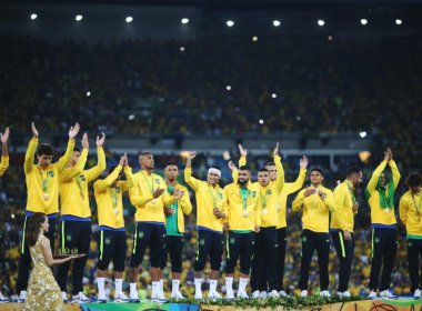 Com 3 medalhas em um dia, Brasil sobe no quadro, mas não deve alcançar meta do COB