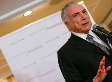Secretário do Tesouro dos EUA visita Brasil e apoia reformas econômicas do governo Temer