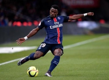 Lateral do PSG, Aurier é condenado a 2 meses de prisão por agressão a policial