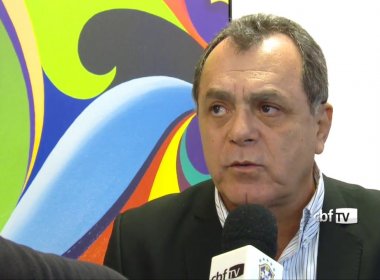 Novo presidente da escola de árbitros da CBF promete auxílio do vídeo em 2017